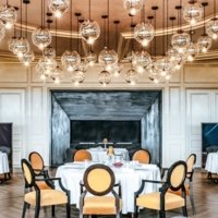 Le Royal,  Gastronomic Restaurant